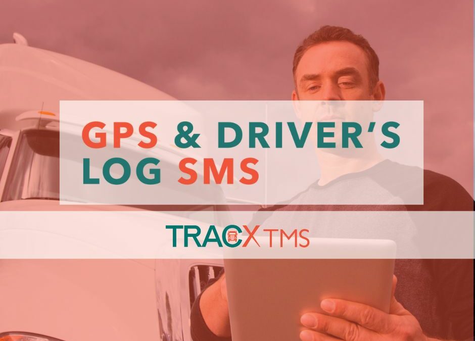 Unsure How Your Driver is Doing En Route? Tracx TMS Solves Communication.